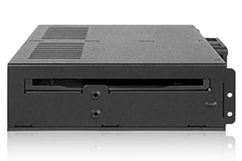 Amazon | ICYDOCK MB324SP-B HDD & SSD x 4台 搭載 可能